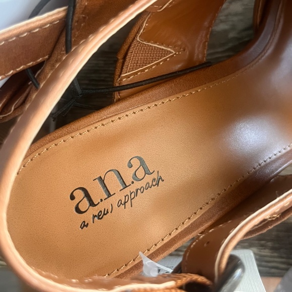 a.n.a Womens Jayden Heeled Sandals - sz 8.5 -  NWT - Picture 12 of 17